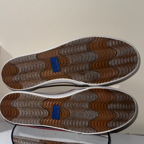 Keds Champion Double Decker Pastel Blue Slip-On Sneaker - Women’s Size 10 - Picture 8 of 8